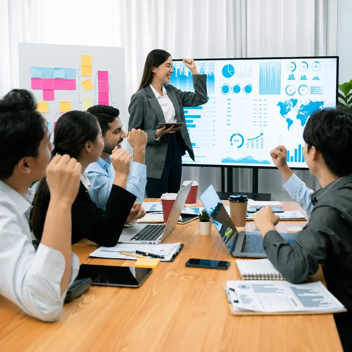Digital Marketing Strategy Workshop 2024