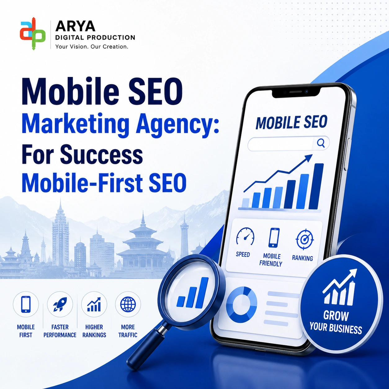 Mobile SEO Marketing Agency: For Success Mobile-First SEO