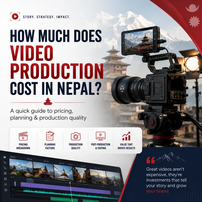 How Much Does Video Production Cost in Nepal?