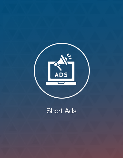 Short Ads