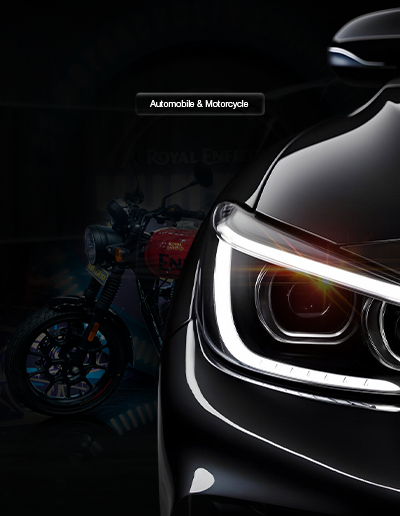 Automobile photography